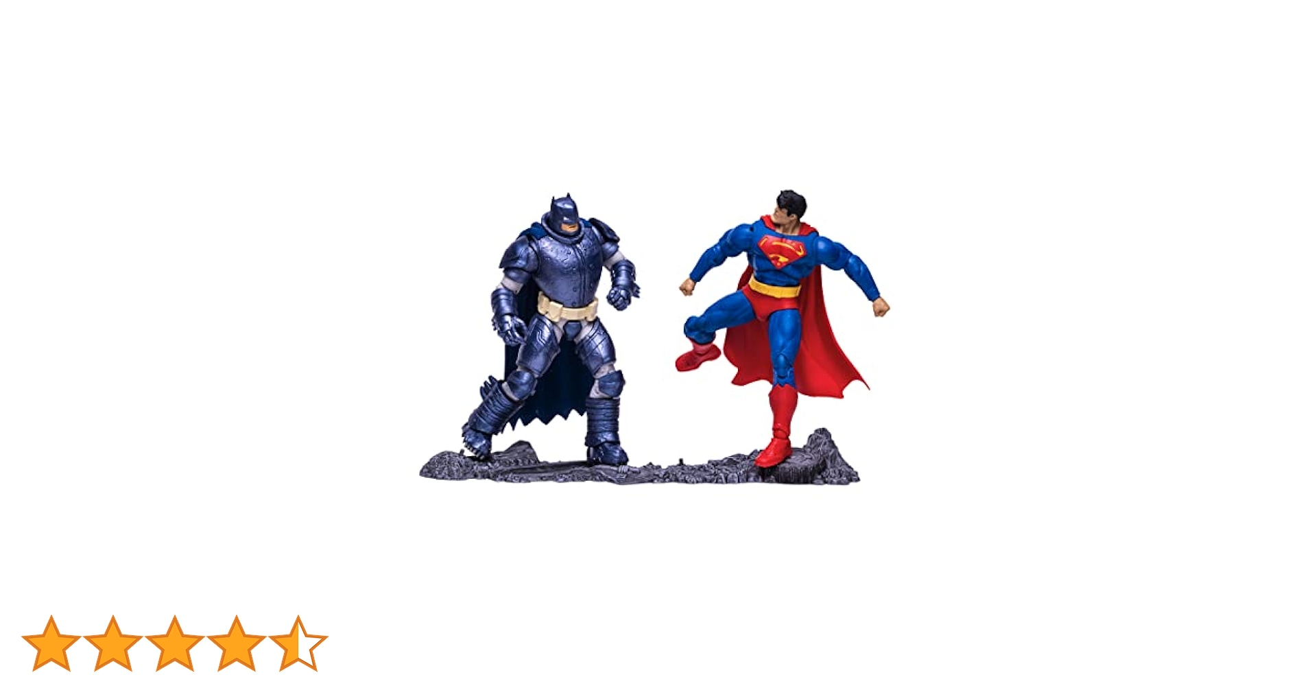 Amazon.co.jp: DC マルチバース スーパーマン対バットマン